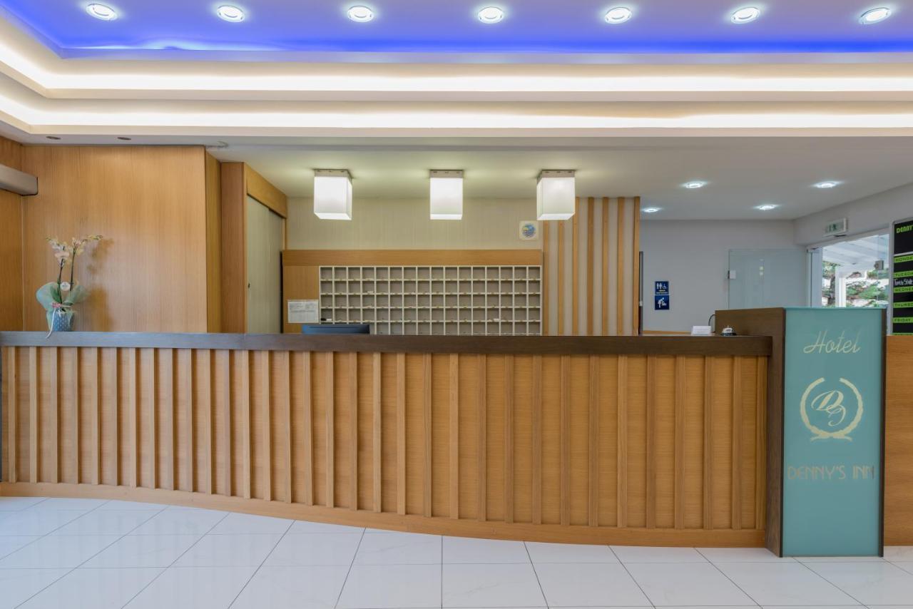 Denny'S Inn Kalamaki  Ngoại thất bức ảnh