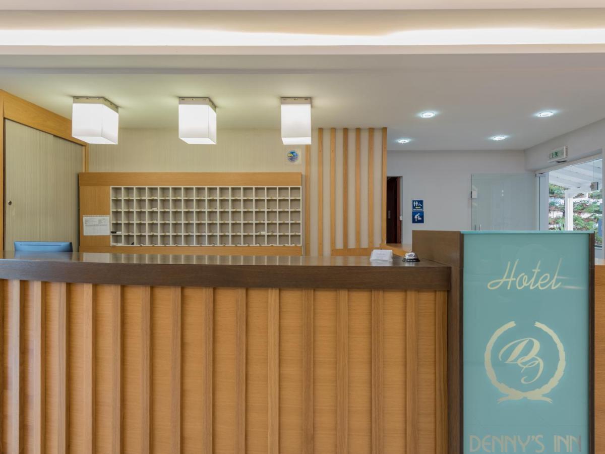 Denny'S Inn Kalamaki  Ngoại thất bức ảnh