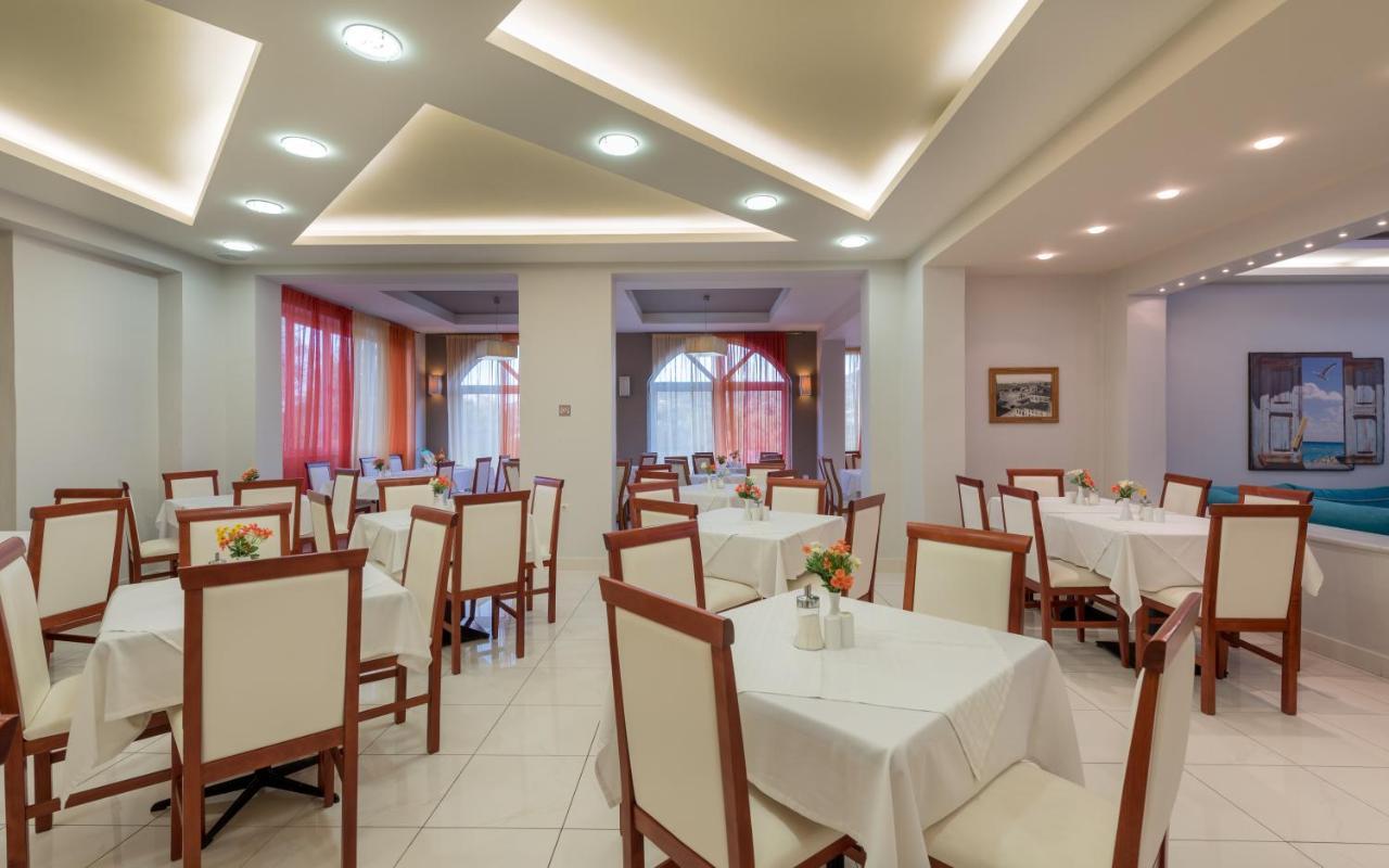 Denny'S Inn Kalamaki  Ngoại thất bức ảnh