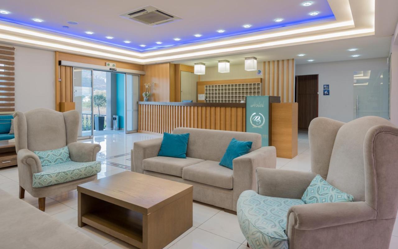Denny'S Inn Kalamaki  Ngoại thất bức ảnh