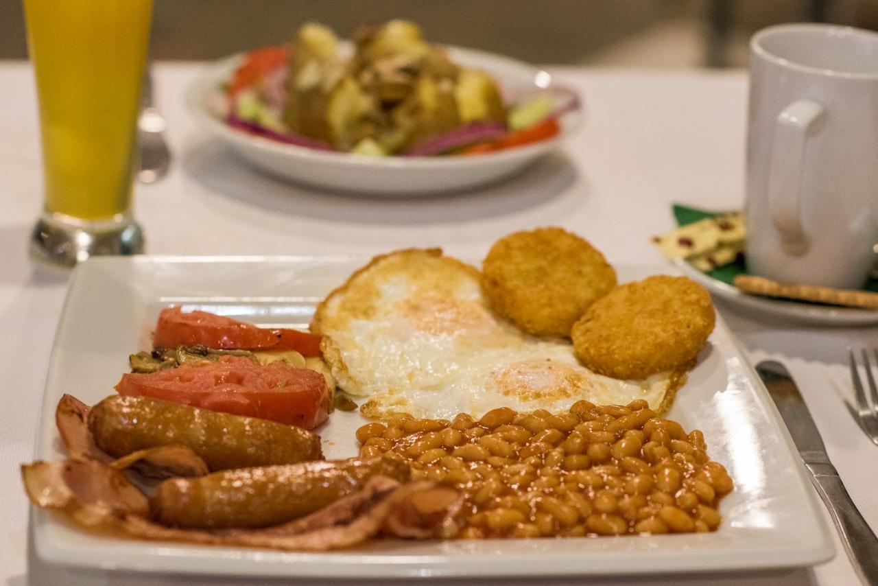 Denny'S Inn Kalamaki  Ngoại thất bức ảnh